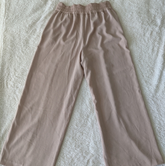 Zara basic culloute trouser - Picture 4 of 5